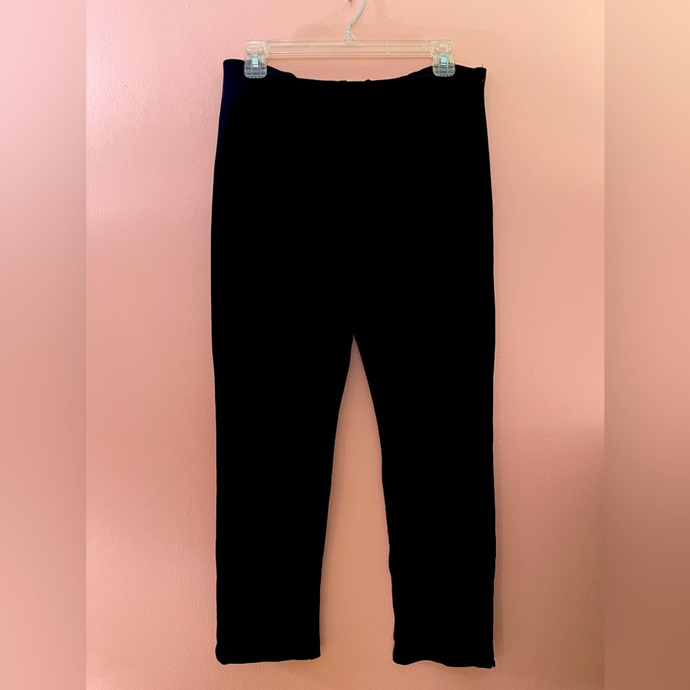 Chico’s 0.5 Black Stretch Pants